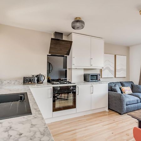 Central Belfast Apartments Queen'S Hideaway Esterno foto