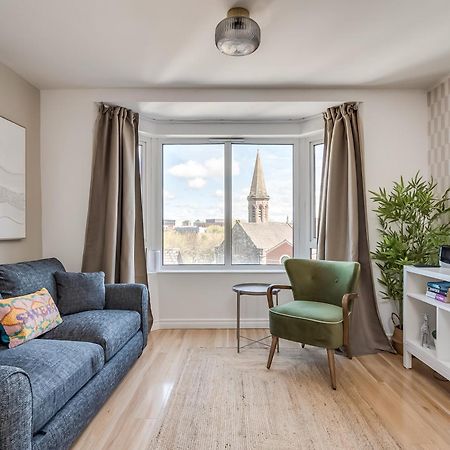Central Belfast Apartments Queen'S Hideaway Esterno foto