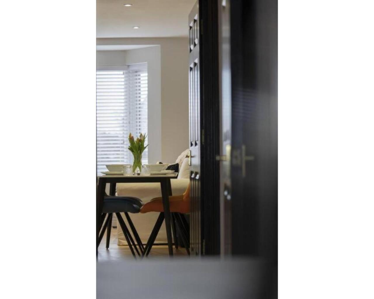 Central Belfast Apartments Queen'S Hideaway Esterno foto