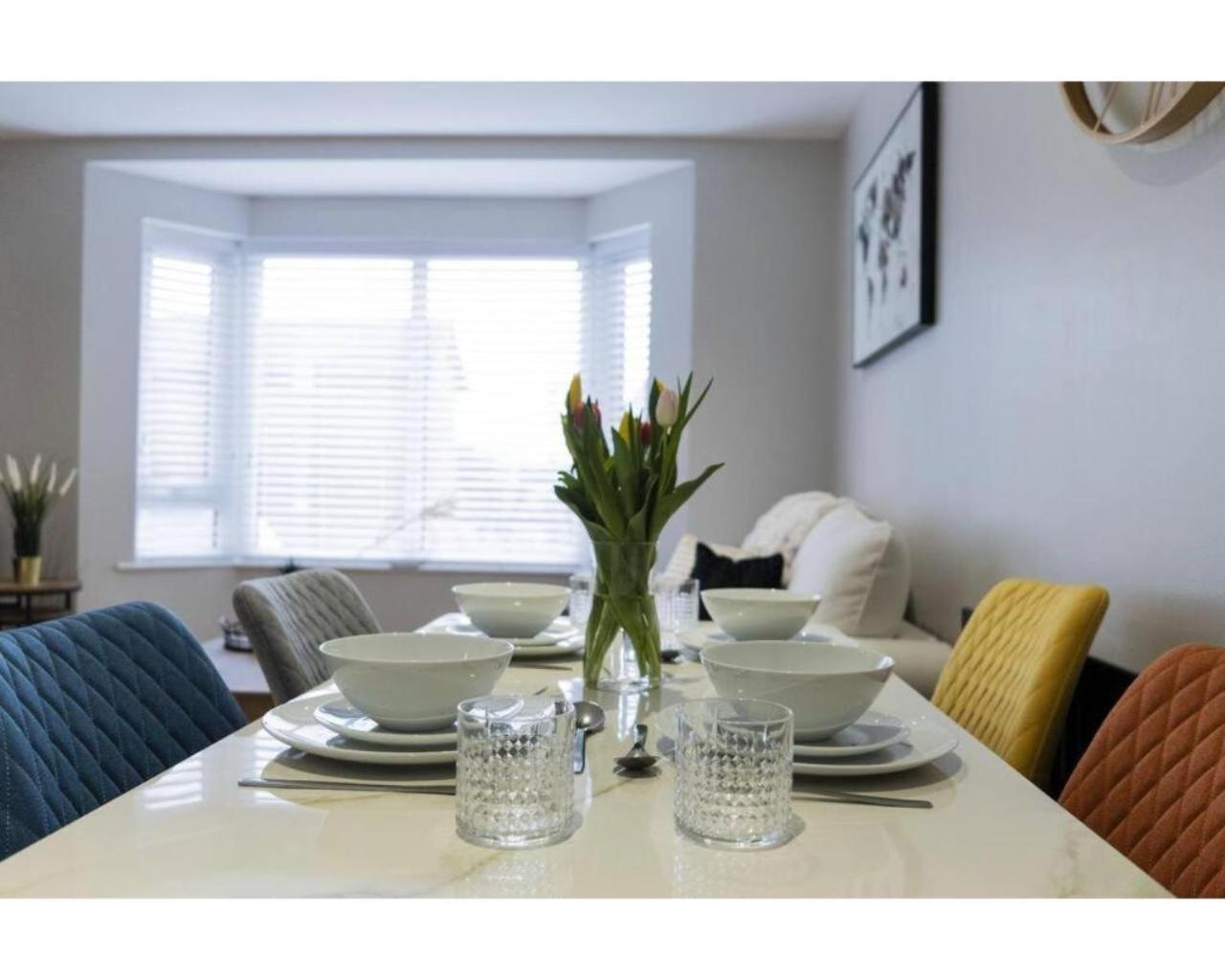 Central Belfast Apartments Queen'S Hideaway Esterno foto