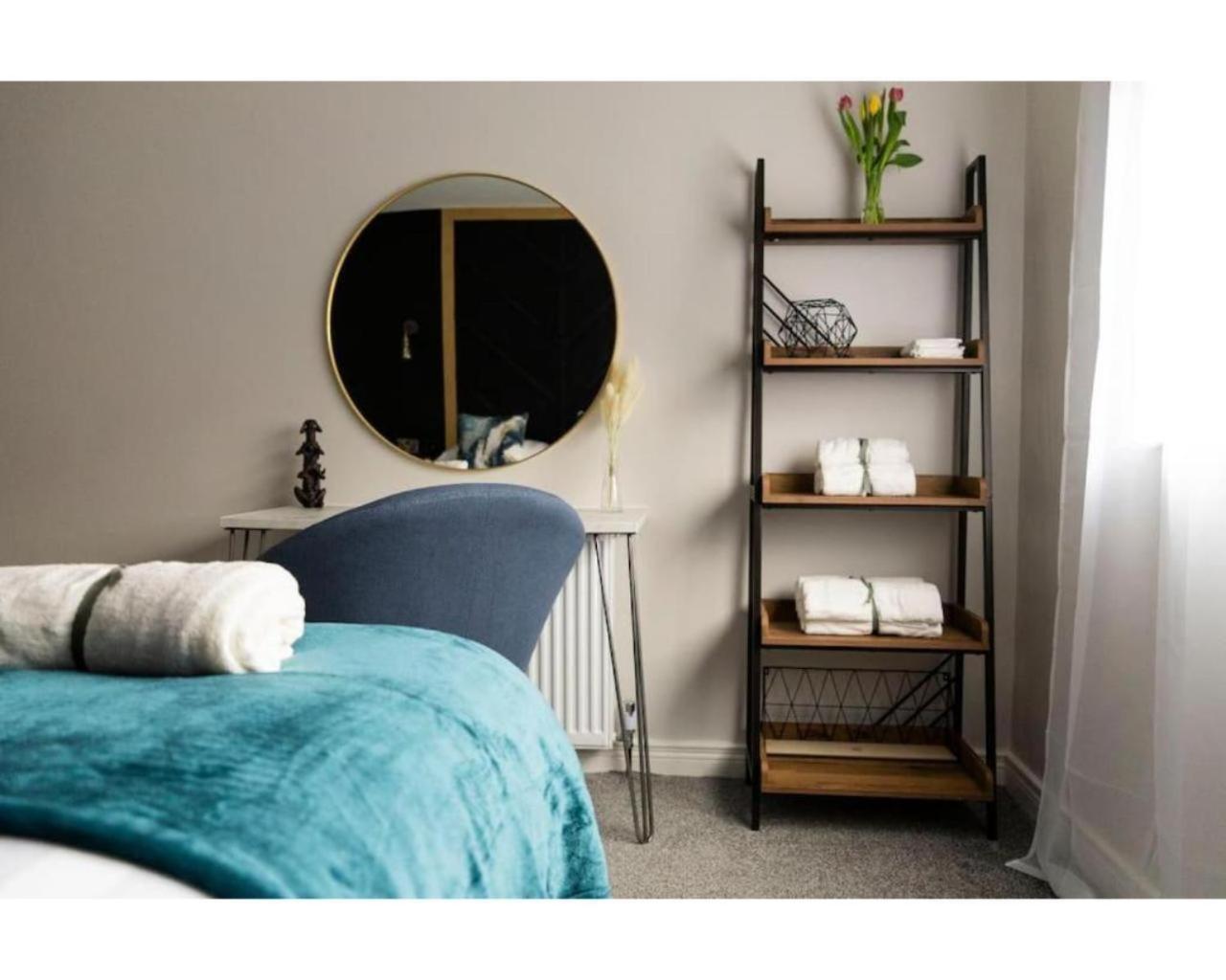 Central Belfast Apartments Queen'S Hideaway Esterno foto