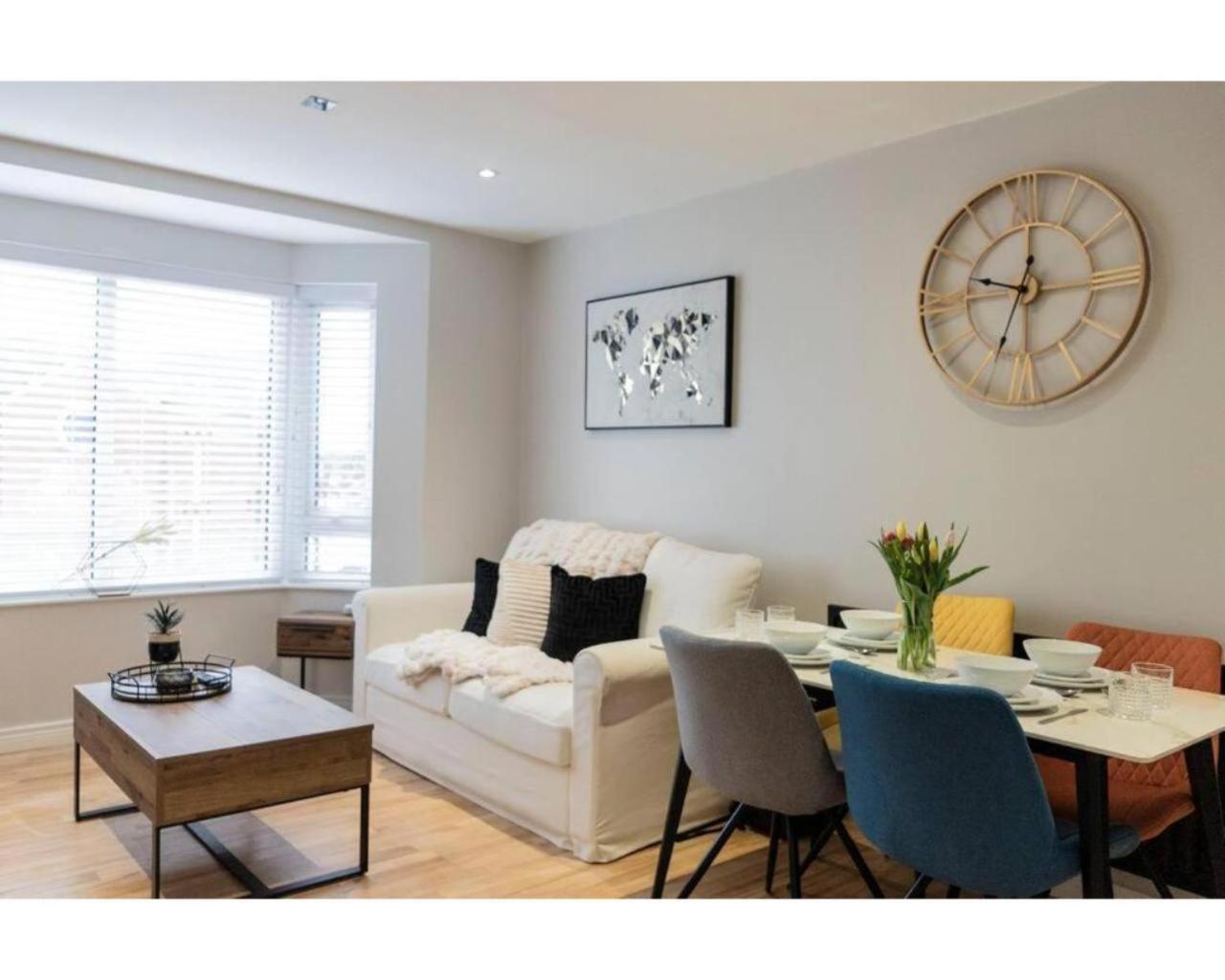Central Belfast Apartments Queen'S Hideaway Esterno foto