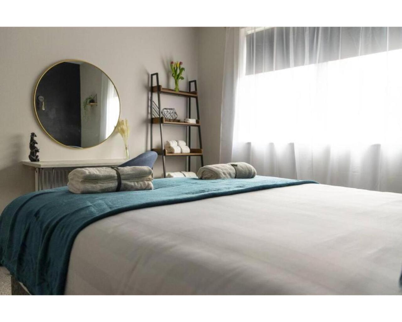 Central Belfast Apartments Queen'S Hideaway Esterno foto