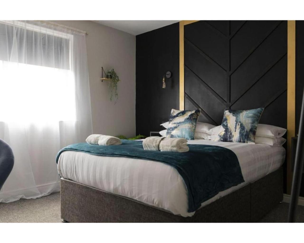 Central Belfast Apartments Queen'S Hideaway Esterno foto