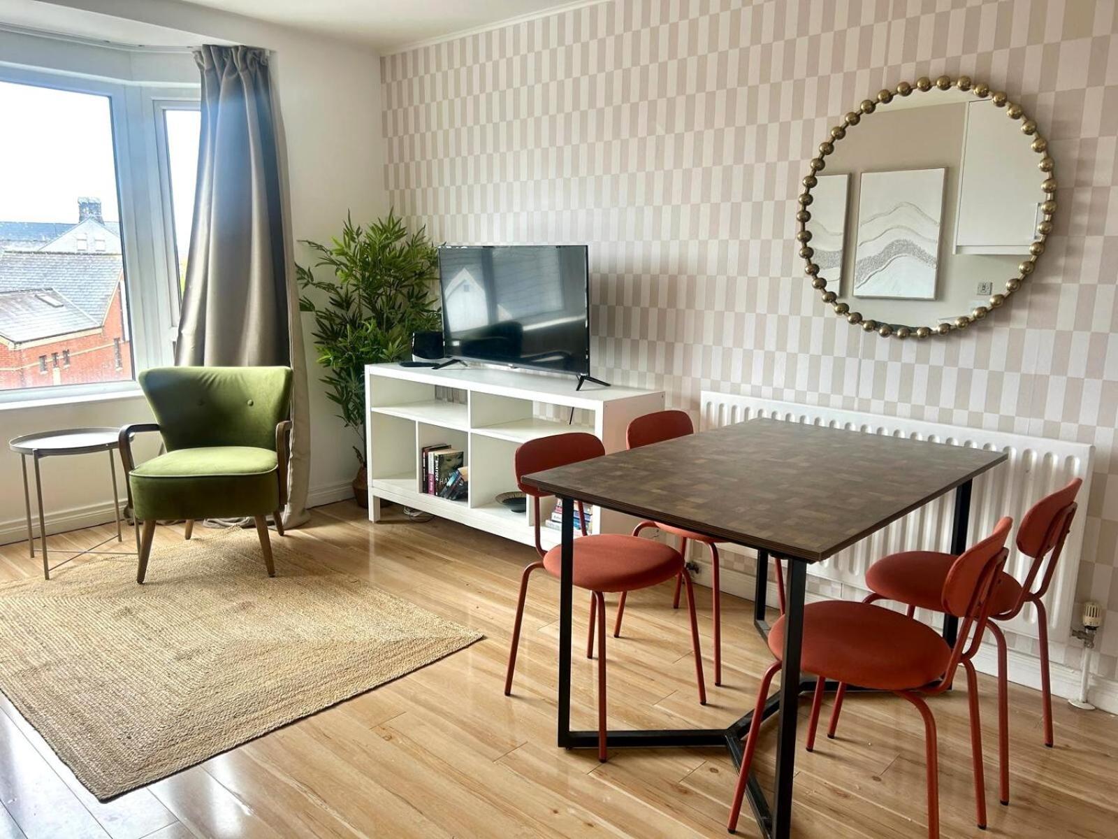 Central Belfast Apartments Queen'S Hideaway Esterno foto