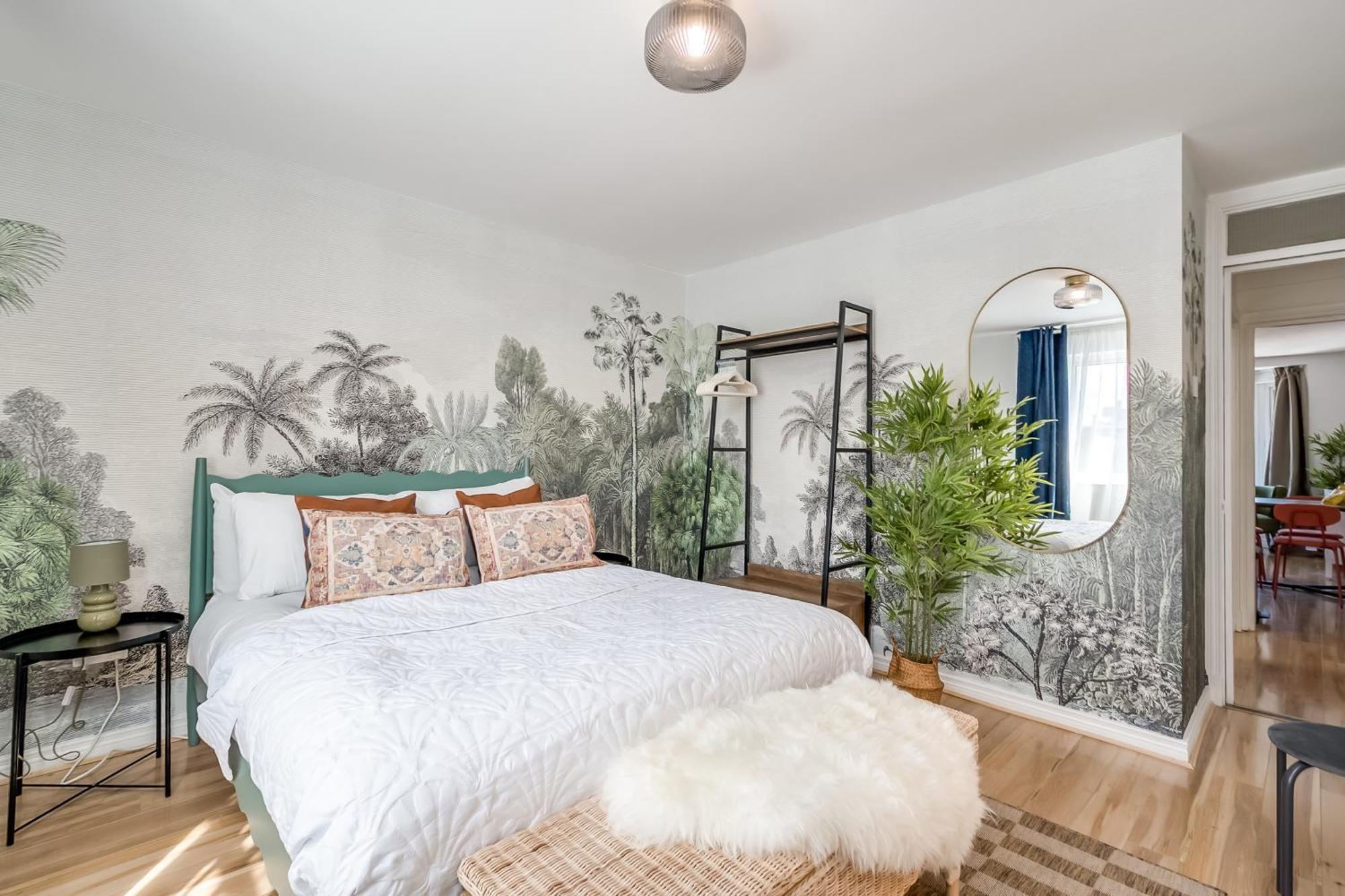 Central Belfast Apartments Queen'S Hideaway Esterno foto