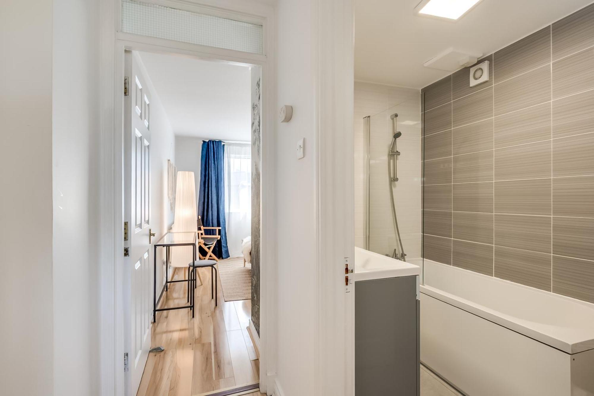 Central Belfast Apartments Queen'S Hideaway Esterno foto