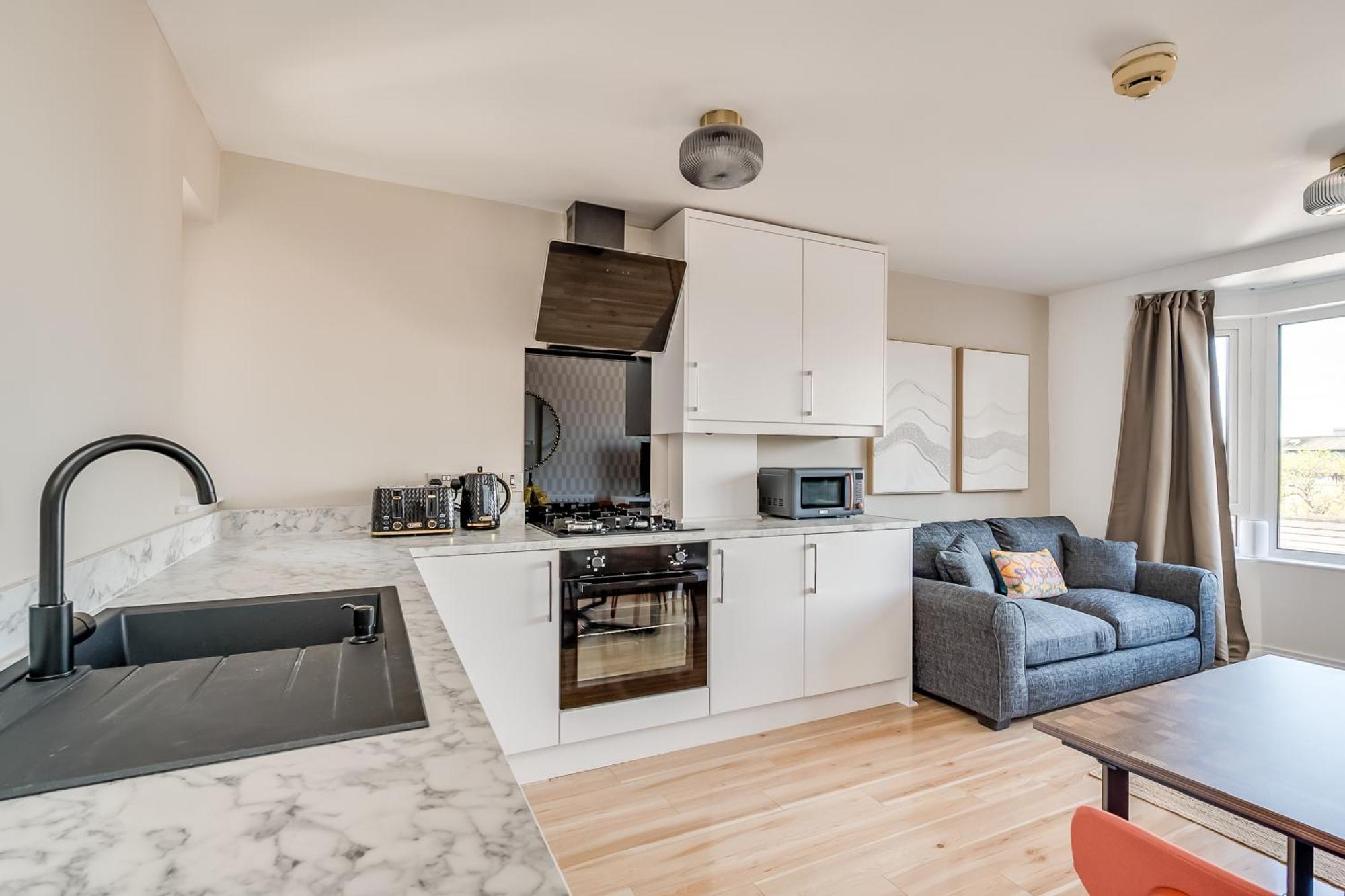 Central Belfast Apartments Queen'S Hideaway Esterno foto