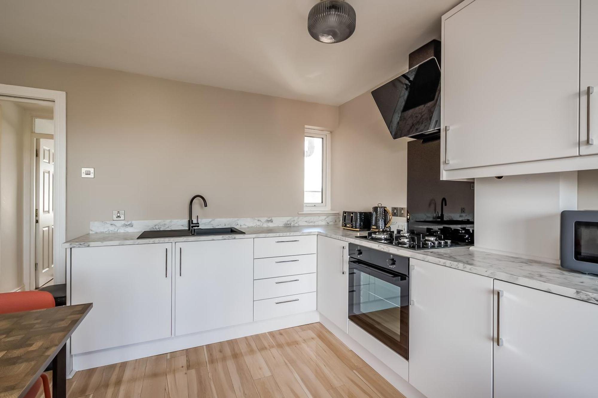 Central Belfast Apartments Queen'S Hideaway Esterno foto