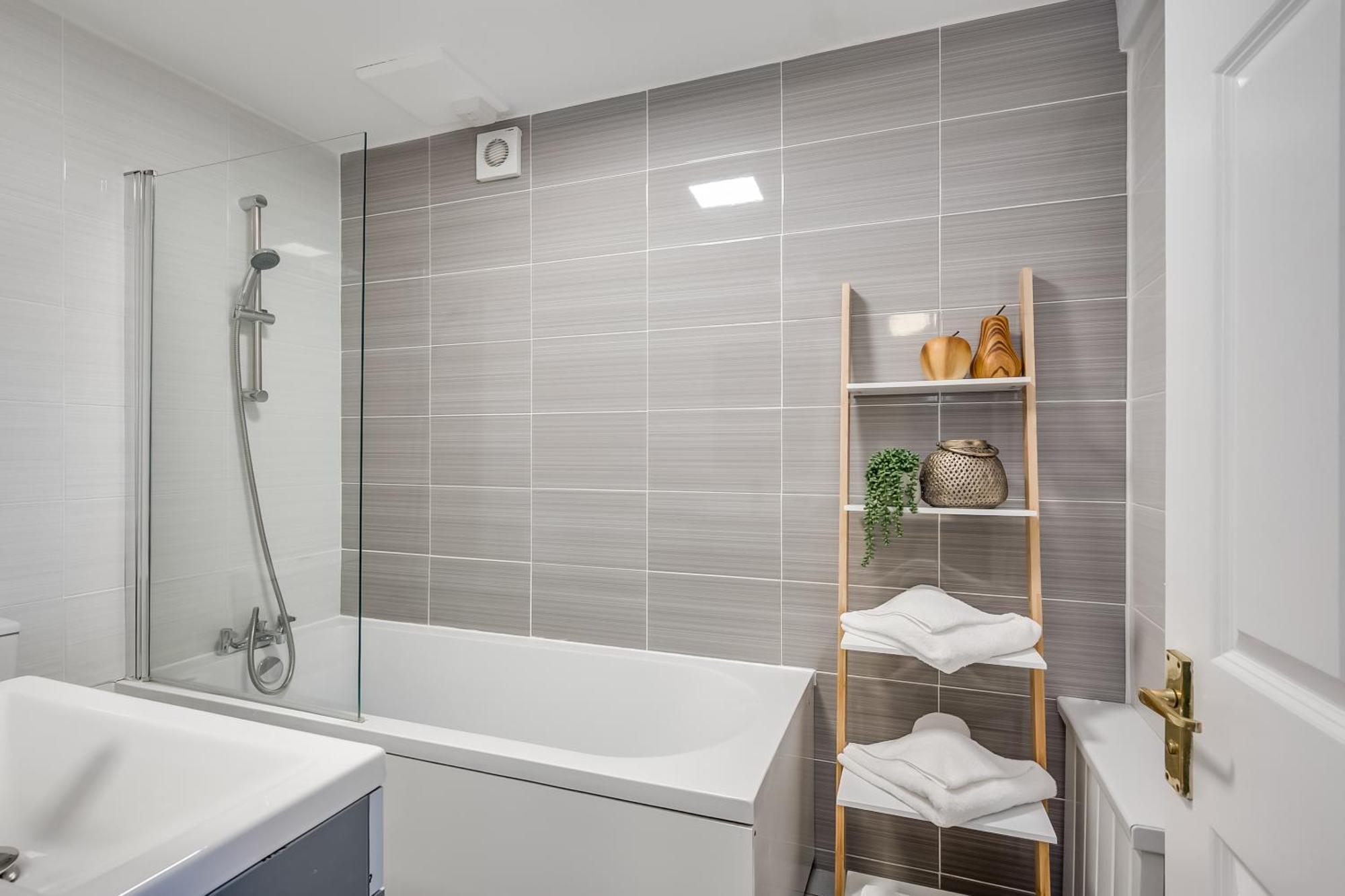 Central Belfast Apartments Queen'S Hideaway Esterno foto