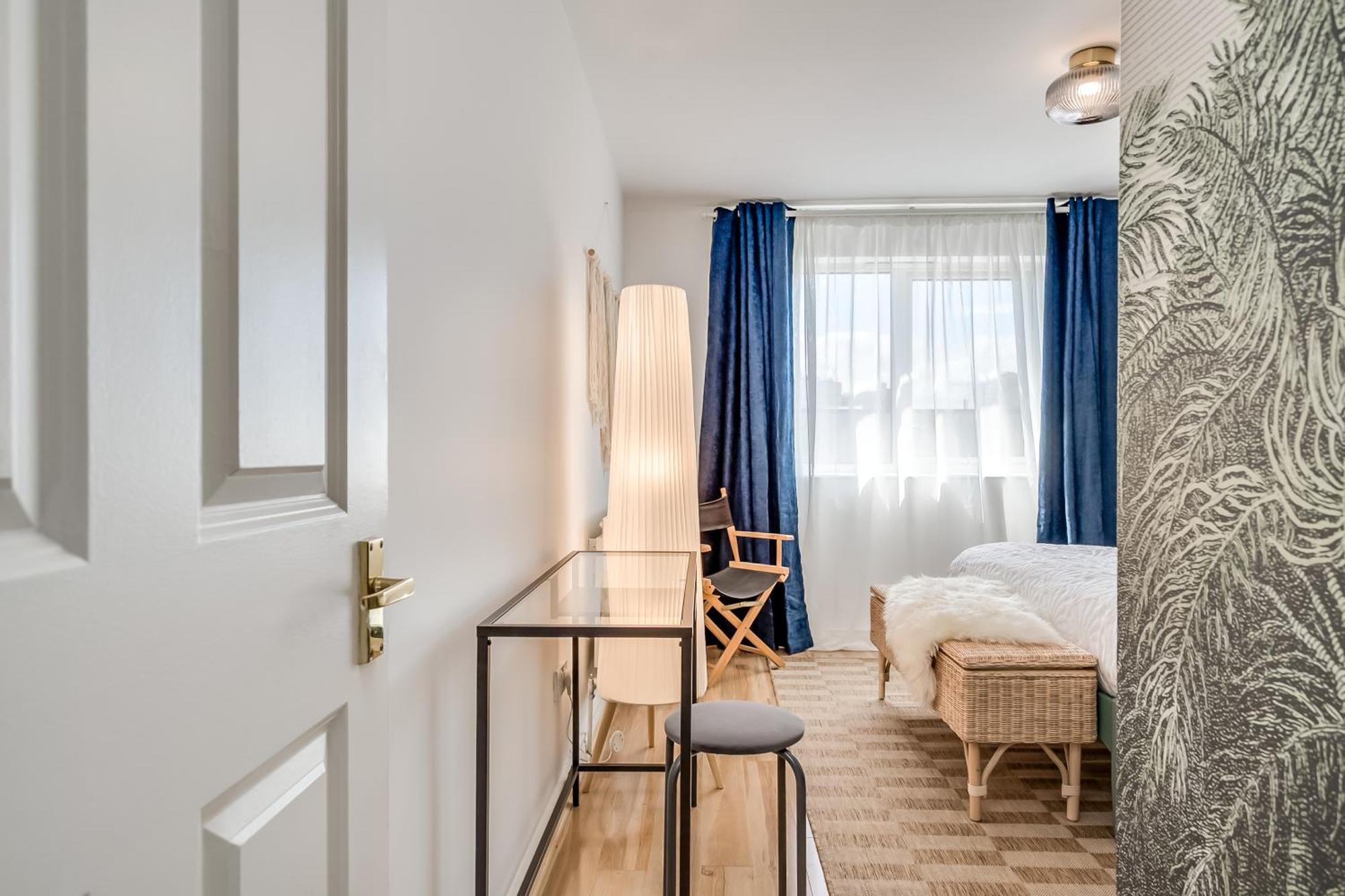 Central Belfast Apartments Queen'S Hideaway Esterno foto