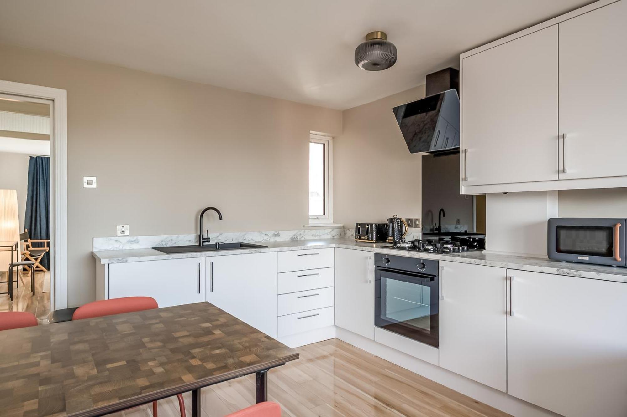 Central Belfast Apartments Queen'S Hideaway Esterno foto